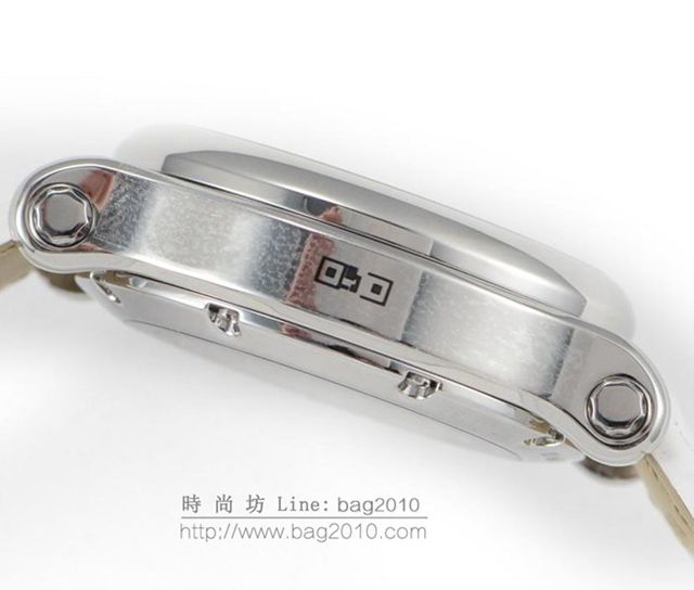 Chopard手錶 蕭邦快樂鑽系列橢圓型機械6T28新款 蕭邦時尚男士腕表 蕭邦全自動機械男表  hds1690